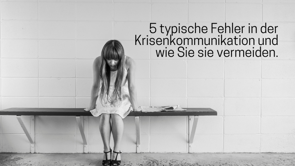 krisenkommunikation